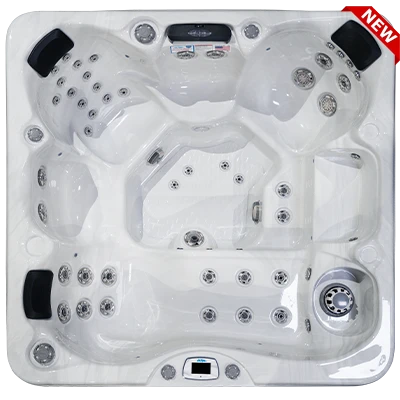 Costa-X EC-749LX hot tubs for sale in New Haven