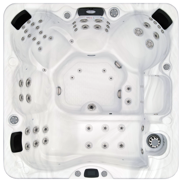 Avalon-X EC-867LX hot tubs for sale in New Haven