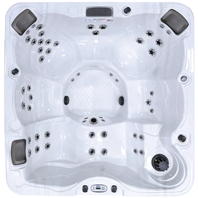 Pacifica Plus PPZ-743L hot tubs for sale in New Haven