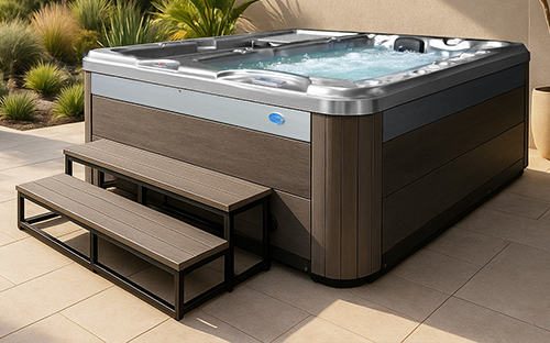 Cold Plunge&trade; Spas New Haven hot tubs for sale